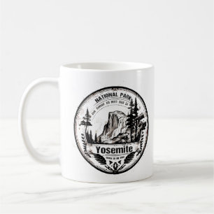 Mug Parc national de Yosemite