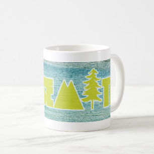 Mug Parc national de Yosemite