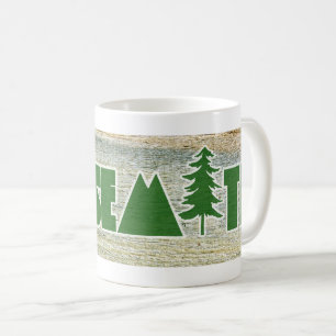 Mug Parc national de Yosemite