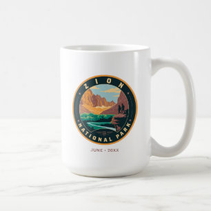 Mug Parc national de Zion