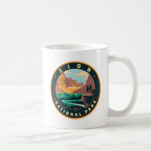 Mug Parc national de Zion