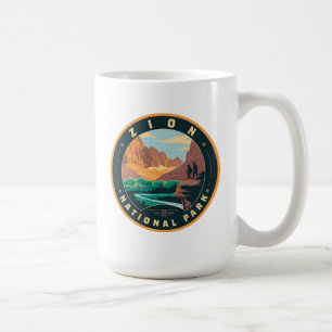 Mug Parc national de Zion