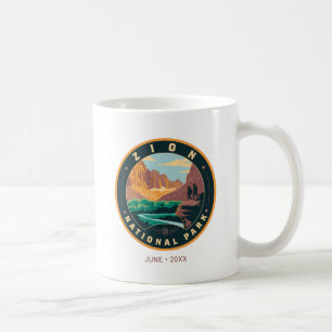 Mug Parc national de Zion