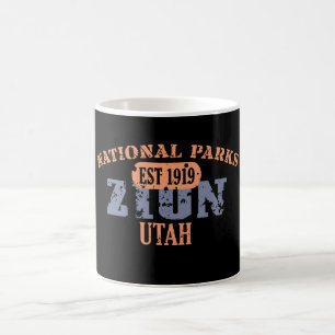 Mug Parc national de Zion