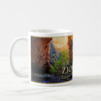 Mug Parc national de Zion