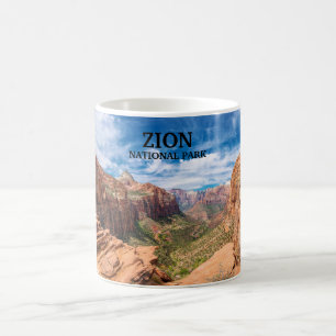Mug Parc national de Zion - Utah