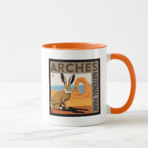 Mug Parc national des Arches, Utah   Jacklapin