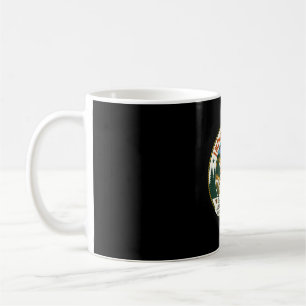 Mug parc national des dunes de l'Indiana randonnée vin