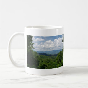 Mug Parc national des Great Smokey Mountains à Gatlinb