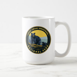 Mug Parc national des Great Smoky Mountains