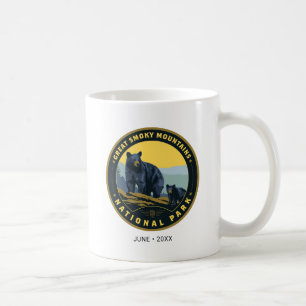 Mug Parc national des Great Smoky Mountains