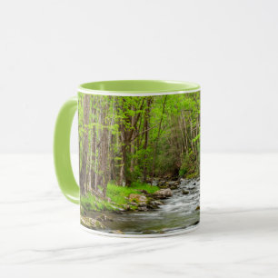 Mug Parc national des Great Smoky Mountains Caroline d