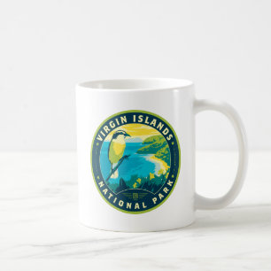 Mug Parc national des Îles Vierges