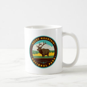 Mug Parc national des Rocheuses