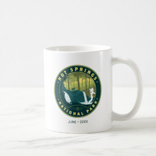 Mug Parc national des sources chaudes