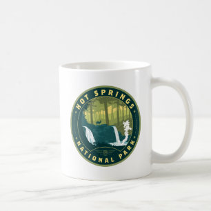 Mug Parc national des sources chaudes