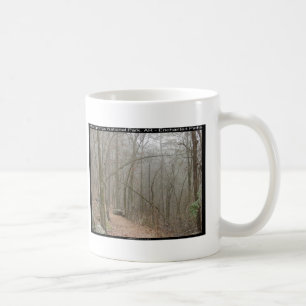 Mug Parc national des sources chaudes, AR - Chemins en