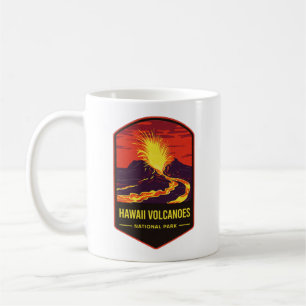 Mug Parc national des volcans d'Hawaii