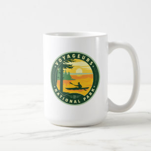 Mug Parc national des Voyageurs