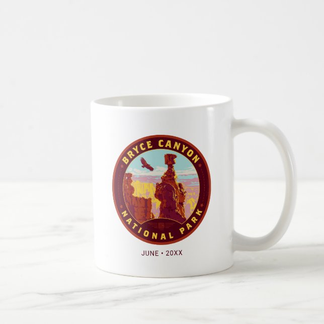 Mug Parc national du Bryce Canyon (Droite)