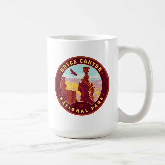 Mug Parc national du Bryce Canyon (Droite)