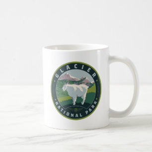 Mug Parc national du Glacier