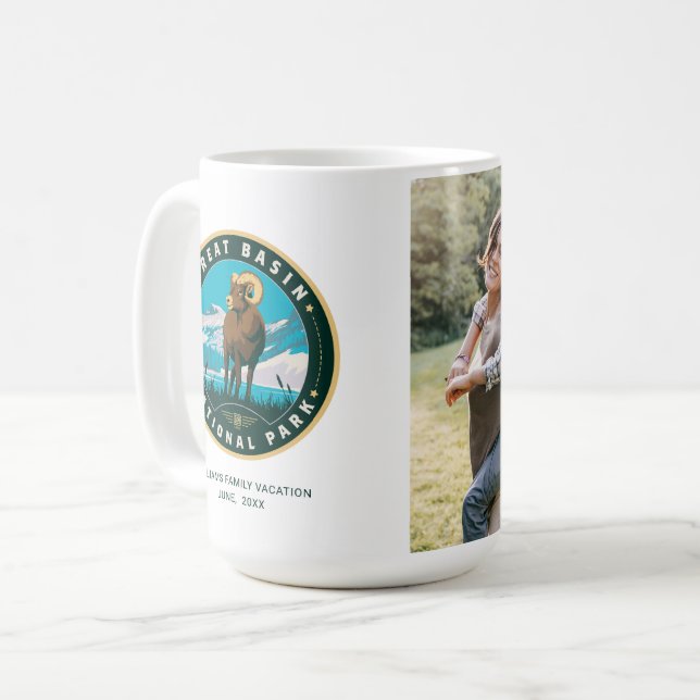 Mug Parc national du Grand Bassin (Devant gauche)