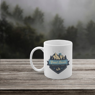 Mug Parc national du Grand Bassin cool Rustique