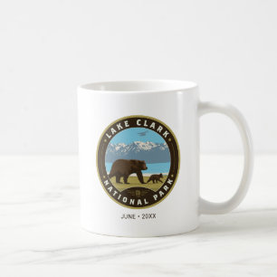 Mug Parc national du lac Clark
