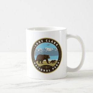Mug Parc national du lac Clark