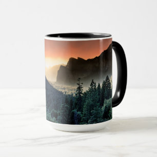 Mug Parc national du lever de soleil   Yosemite