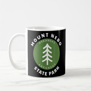 Mug Parc national du Mont Nebo Arkansas Vacances Souve