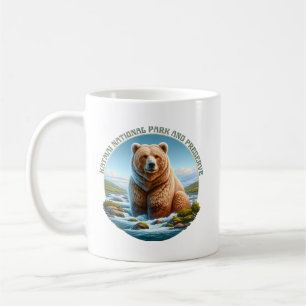 Mug Parc national et réserve de Katmai