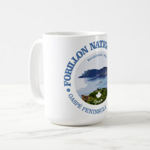 Mug Parc national Forillon