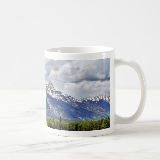 Mug Parc national grand de Teton (Droite)