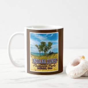 MUG PARC NATIONAL INDIANA DUNES - INDIANA USA