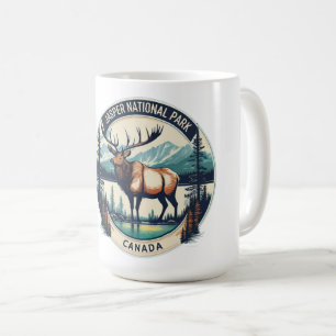 Mug Parc national Jasper Canada Réserves
