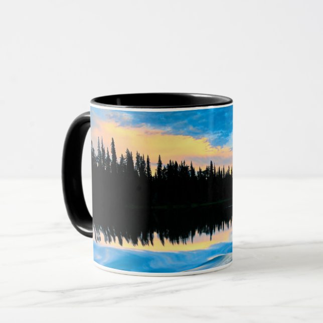 Mug Parc provincial de Pisew Falls | Canada (Devant gauche)