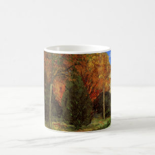 Mug Parc public d'Arles par Vincent van Gogh
