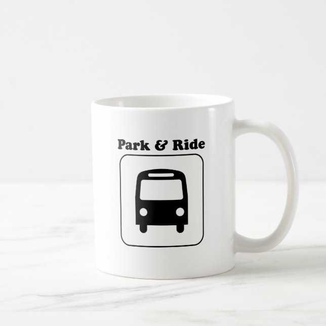 Mug Parc relais (Droite)