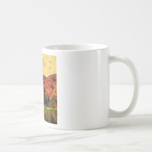 Mug Parc rouge Denver le Colorado de roches