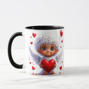 Mug Parce que tout de moi aime tout de toi