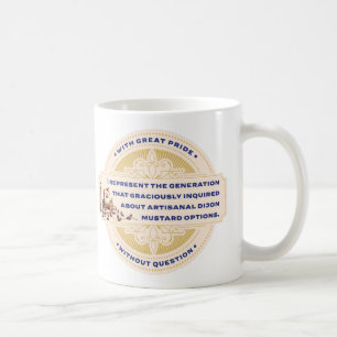 Mug Pardonnez-moi, avez-vous du Gray Poupon ?