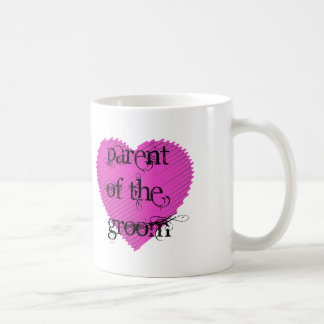 Mug Parent de la chambre