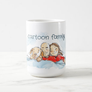 Mug Parents de chiens