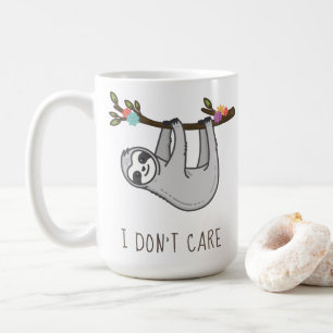 Mug Paresse