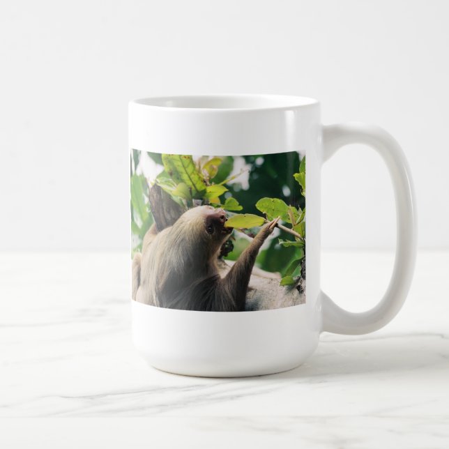 Mug Paresse (Droite)