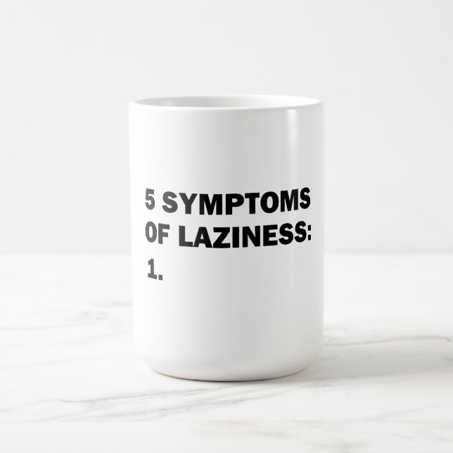 Mug Paresse (Centre)