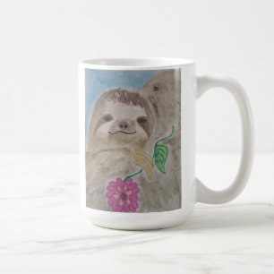 Mug paresse de bébé