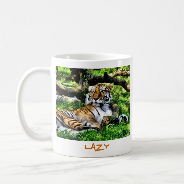 Mug Paresseux (Gauche)